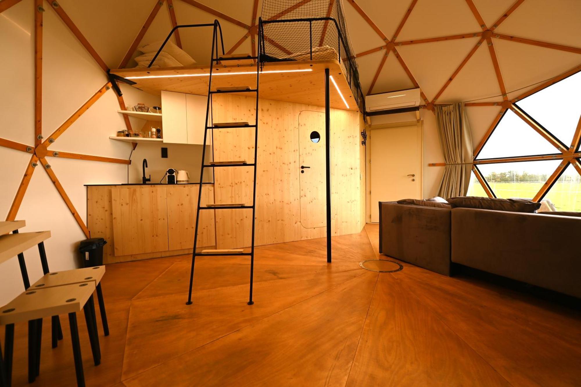 Farma Noe Guest House Brezina  Eksteriør bilde