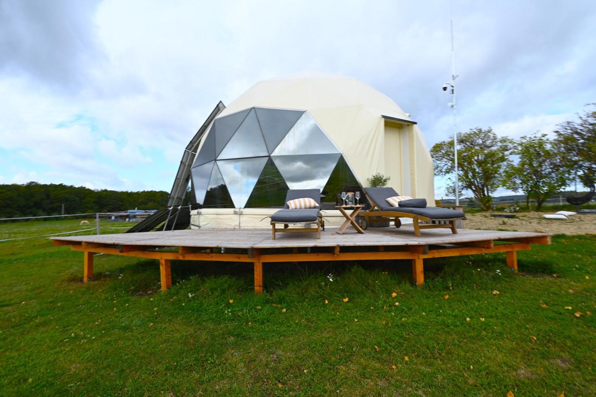 Farma Noe Guest House Brezina  Eksteriør bilde