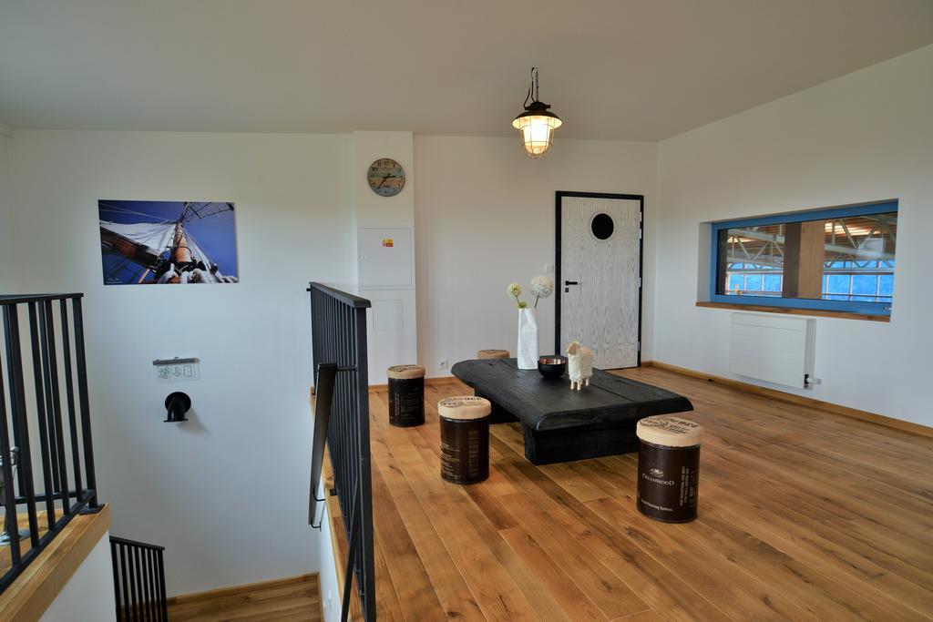 Farma Noe Guest House Brezina  Eksteriør bilde