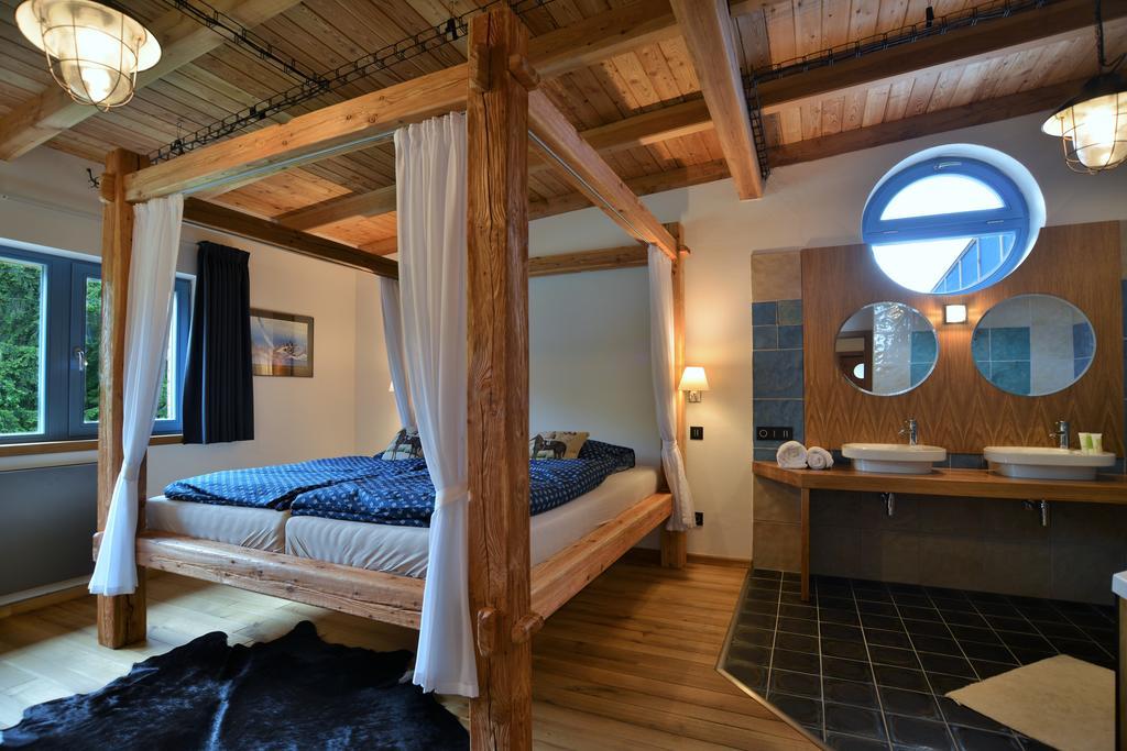 Farma Noe Guest House Brezina  Rom bilde