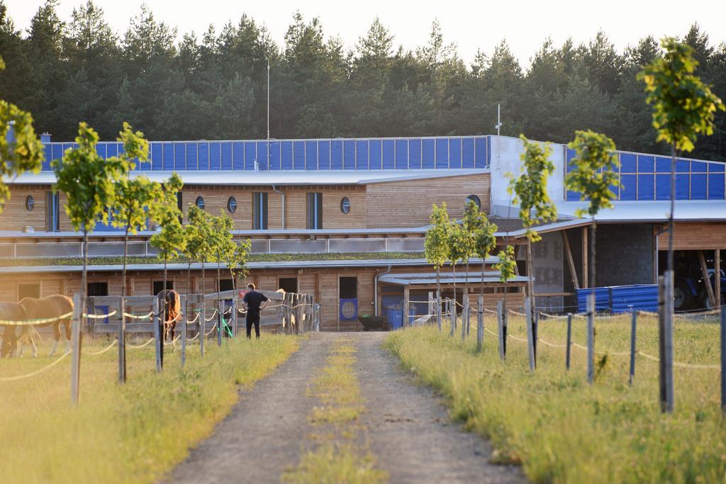 Farma Noe Guest House Brezina  Eksteriør bilde