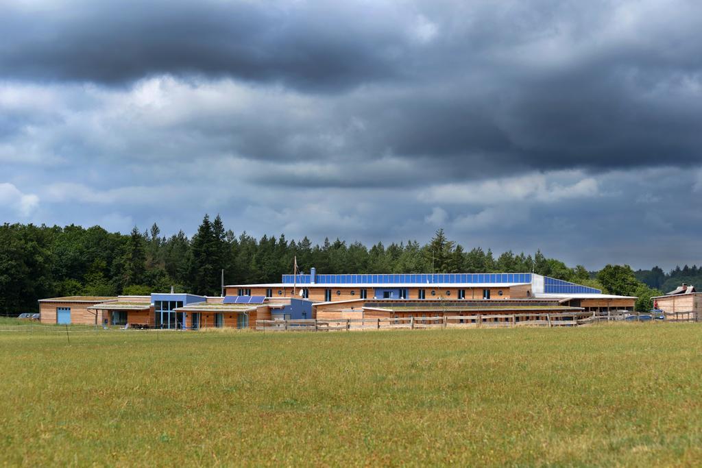 Farma Noe Guest House Brezina  Eksteriør bilde