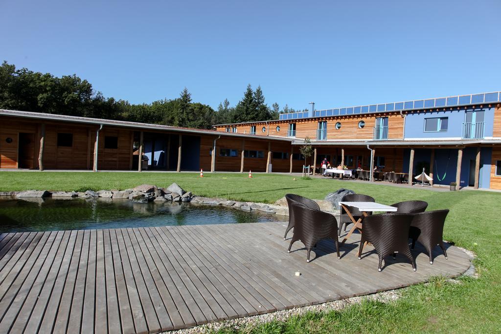 Farma Noe Guest House Brezina  Eksteriør bilde
