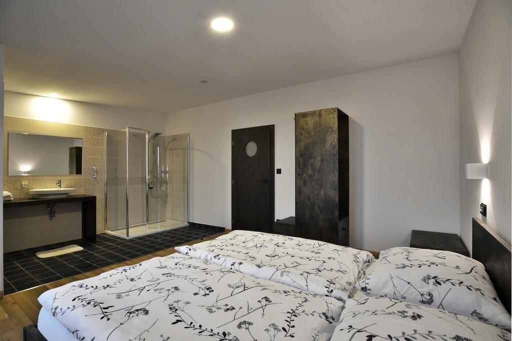 Farma Noe Guest House Brezina  Rom bilde
