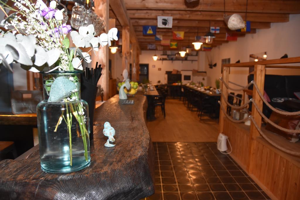 Farma Noe Guest House Brezina  Eksteriør bilde