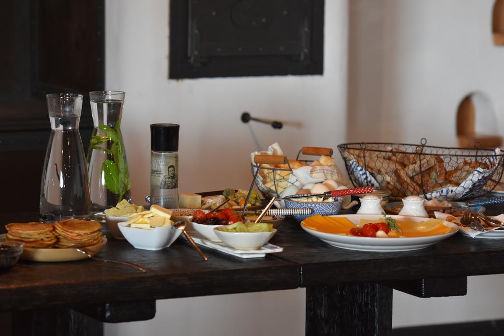 Farma Noe Guest House Brezina  Eksteriør bilde