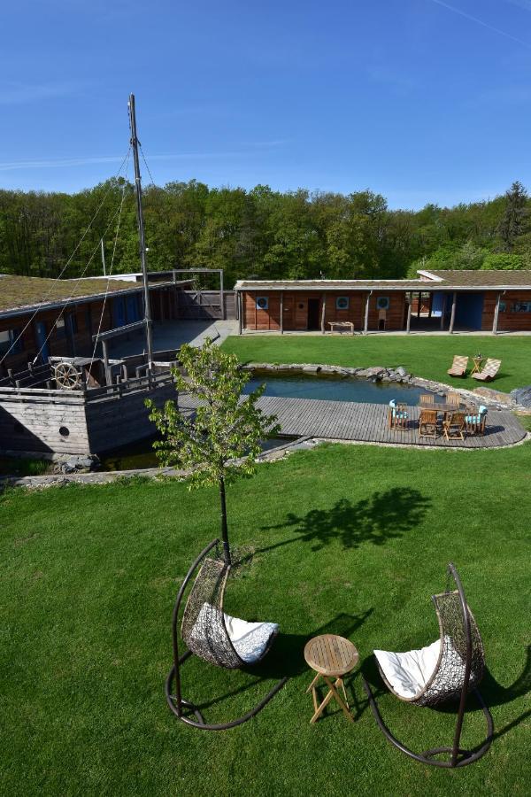 Farma Noe Guest House Brezina  Eksteriør bilde