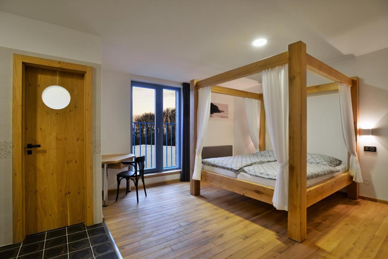 Farma Noe Guest House Brezina  Eksteriør bilde
